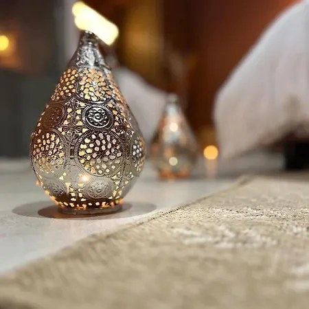 Lejlighed La Marrakechoise - Balneo