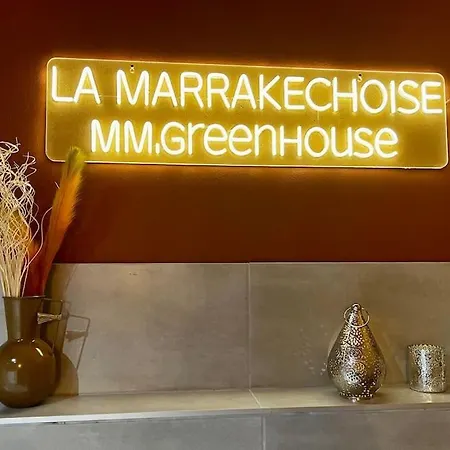 La Marrakechoise - Balneo Tourcoing